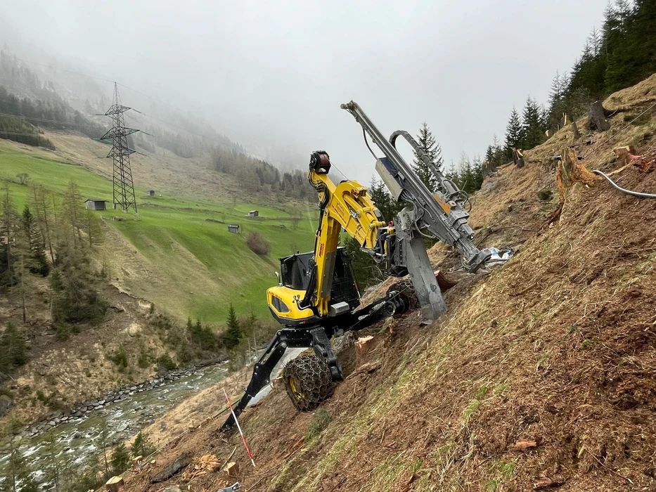 Precision drilling